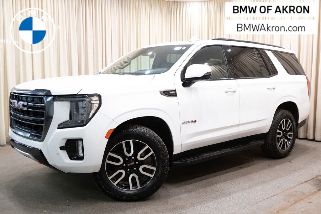 2023 GMC Yukon