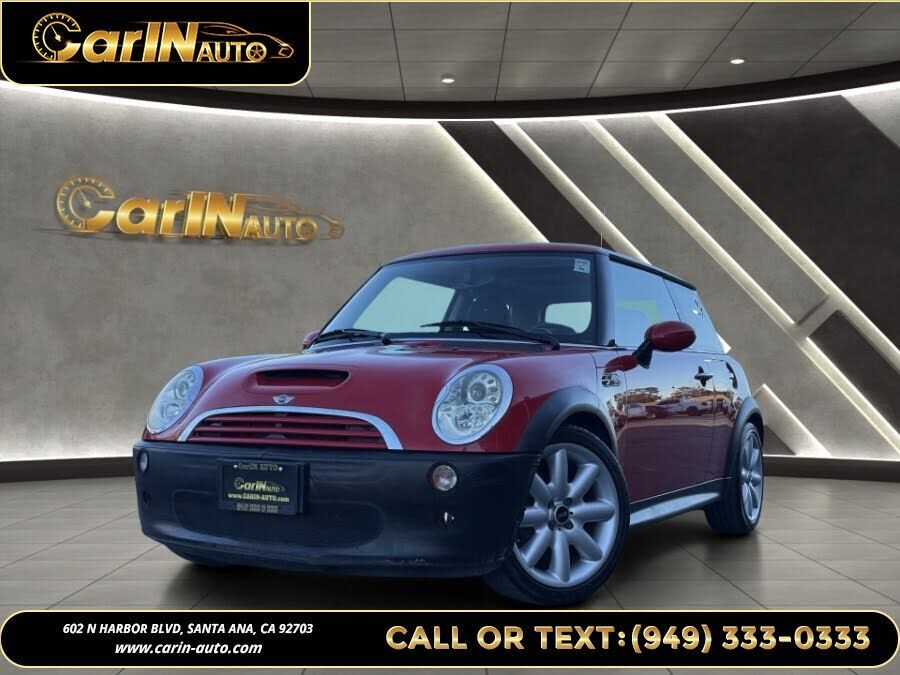 2005 MINI Cooper