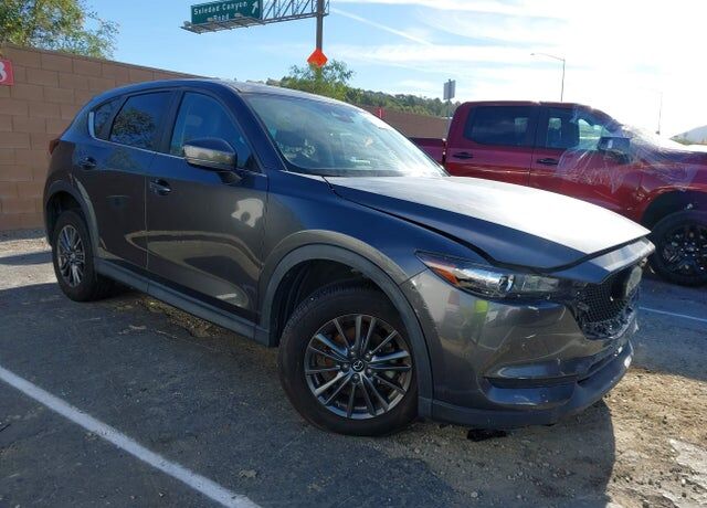 2019 MAZDA CX-5