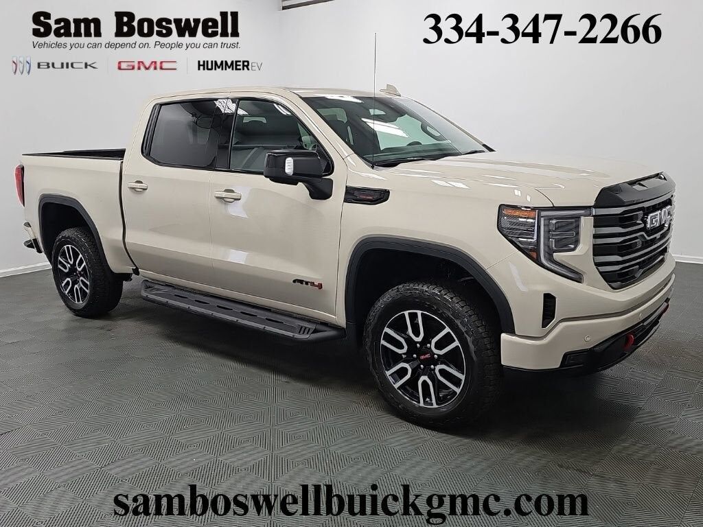 2026 GMC Sierra