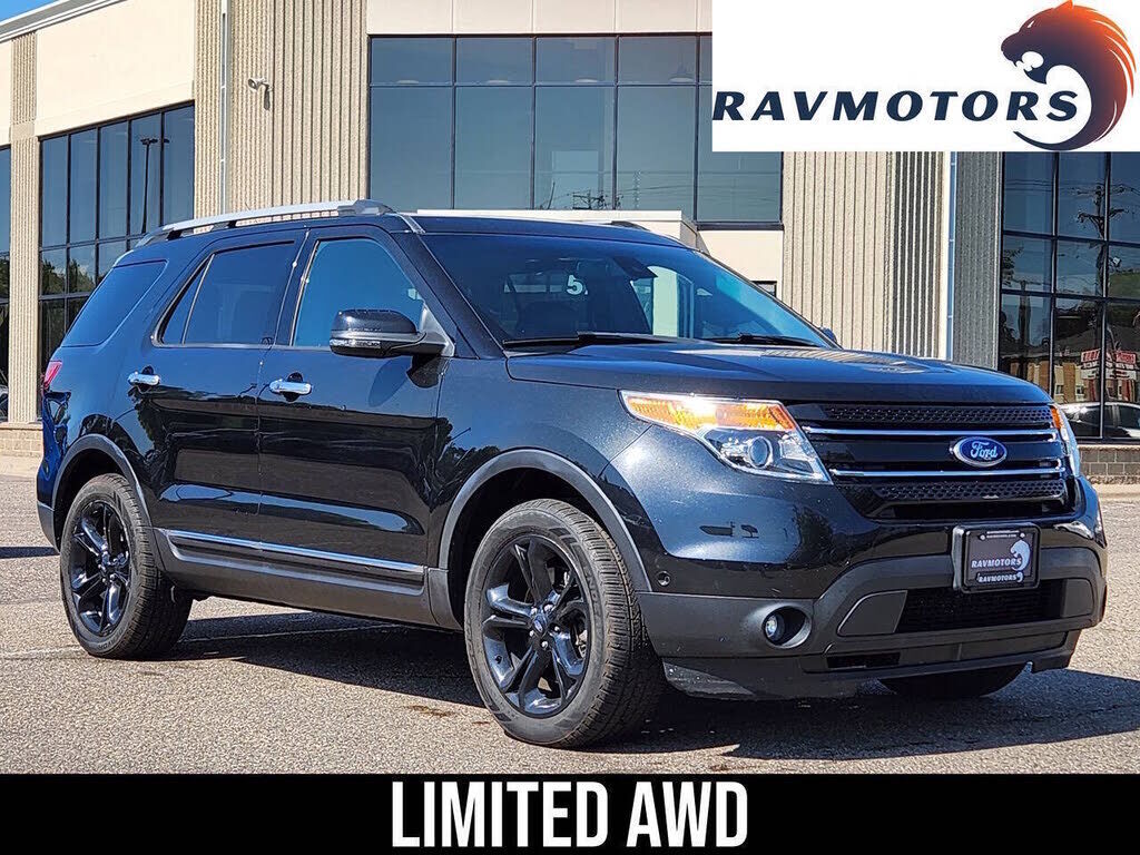 2015 FORD Explorer