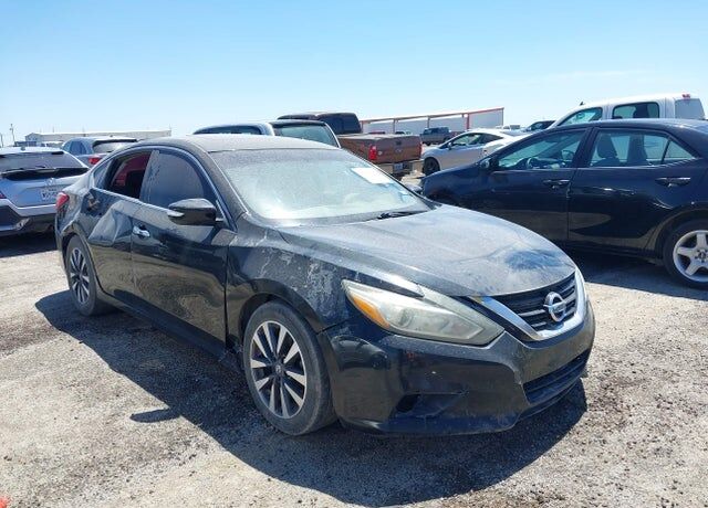 2017 NISSAN Altima
