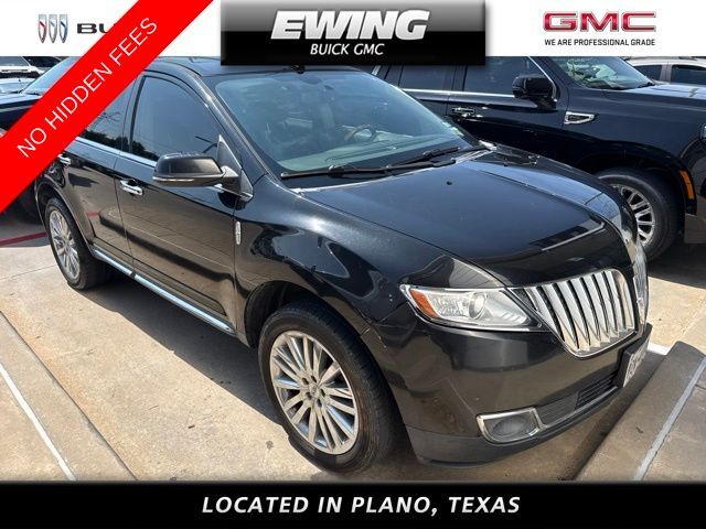 2015 LINCOLN MKX