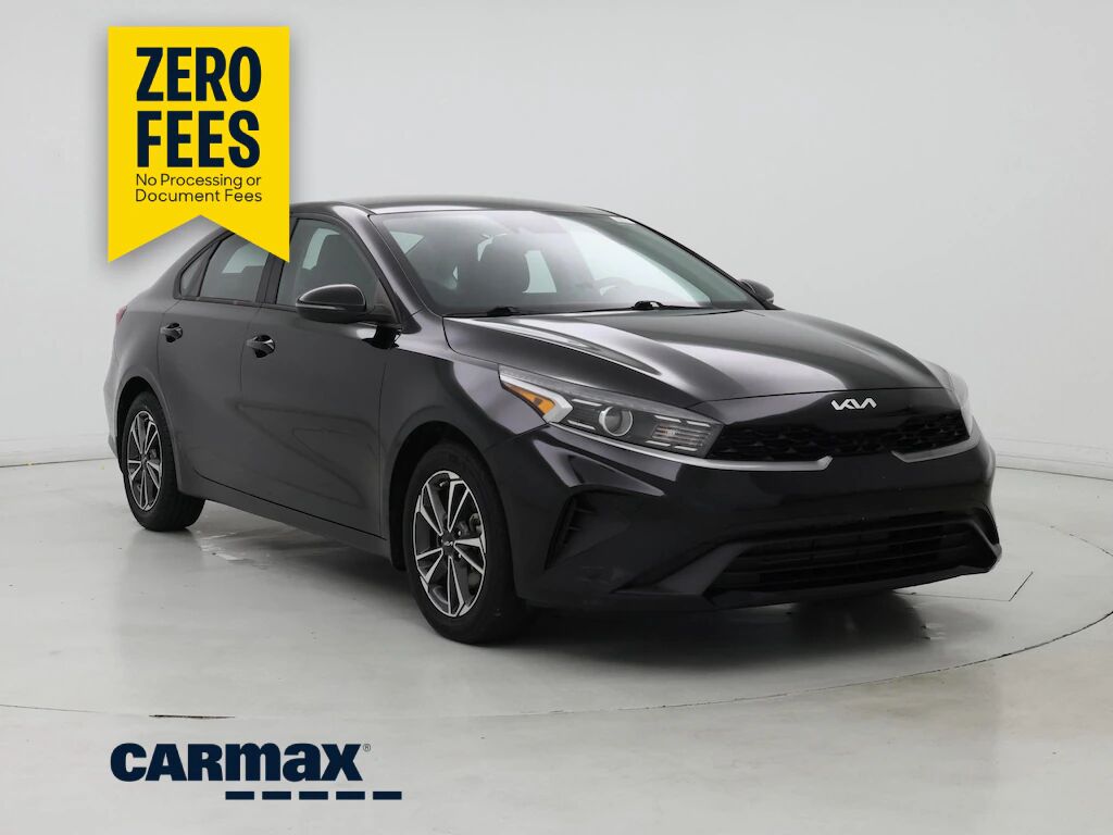 2023 KIA Forte