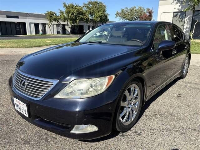 2008 LEXUS LS