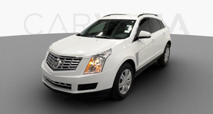 2016 CADILLAC SRX