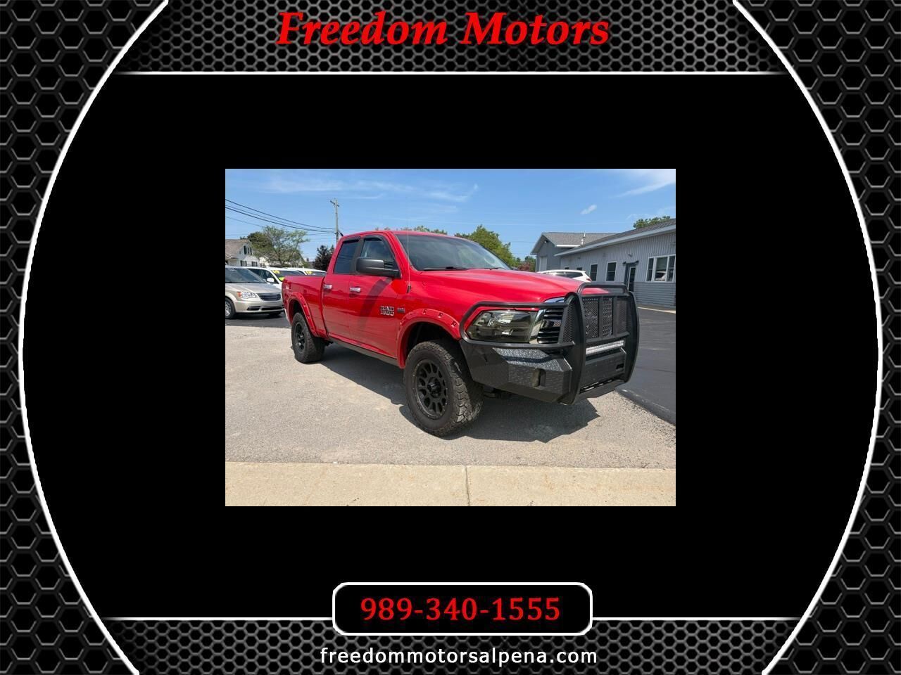 2014 RAM 1500