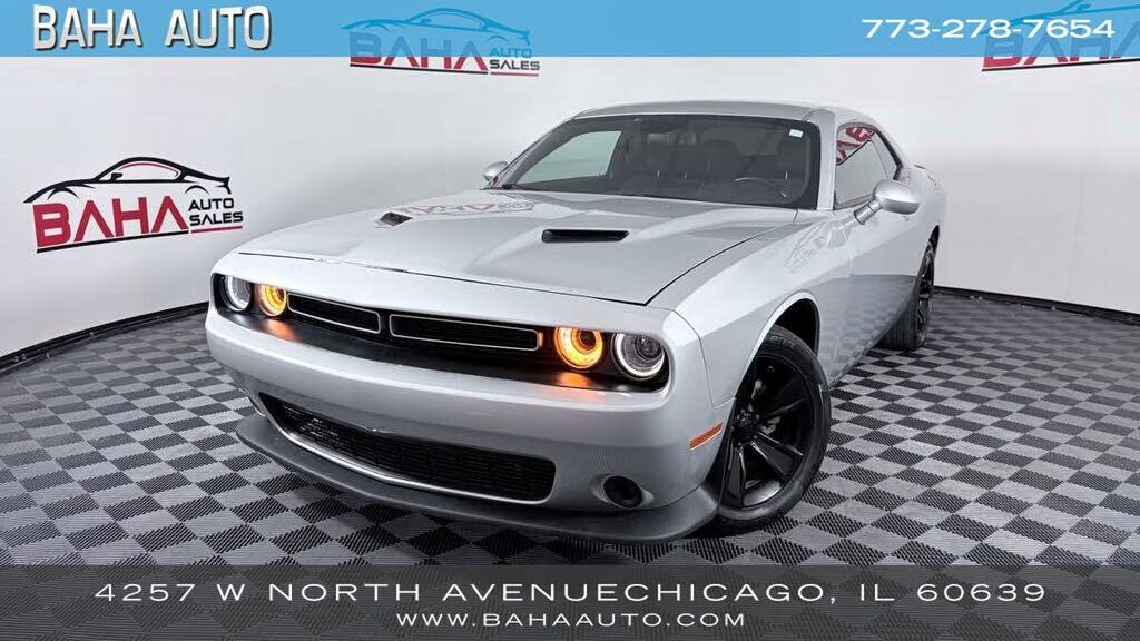 2022 DODGE Challenger