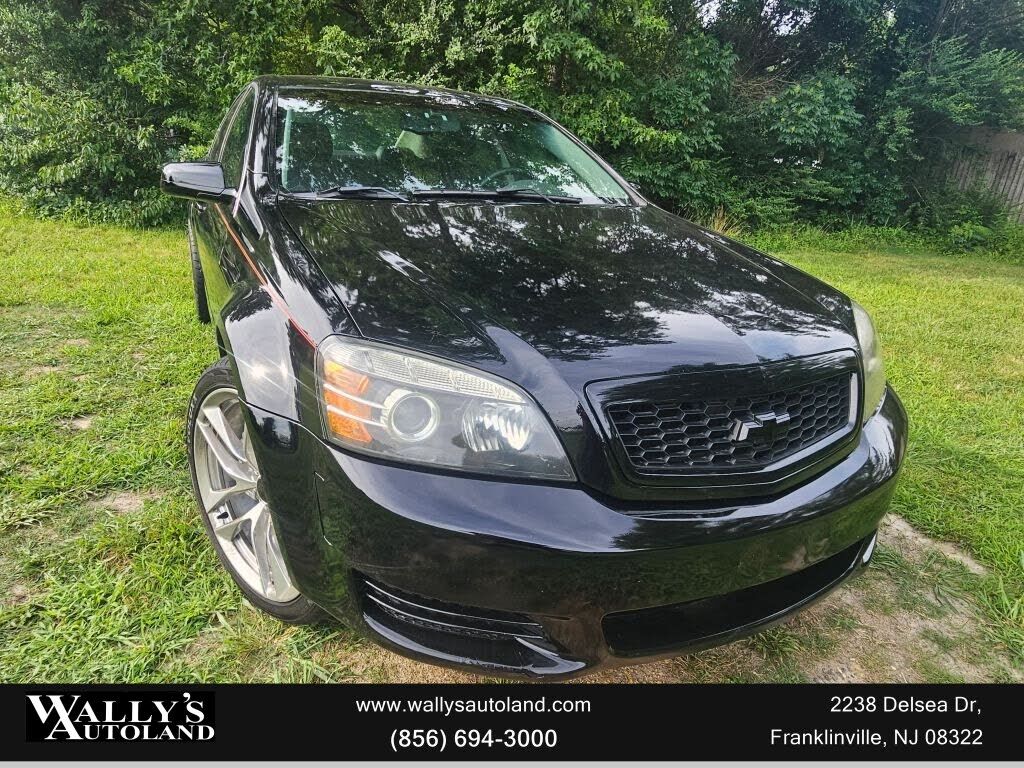 2012 CHEVROLET Caprice Police Vehicle