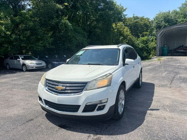 2013 CHEVROLET Traverse