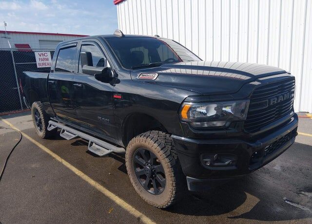 2020 RAM 2500