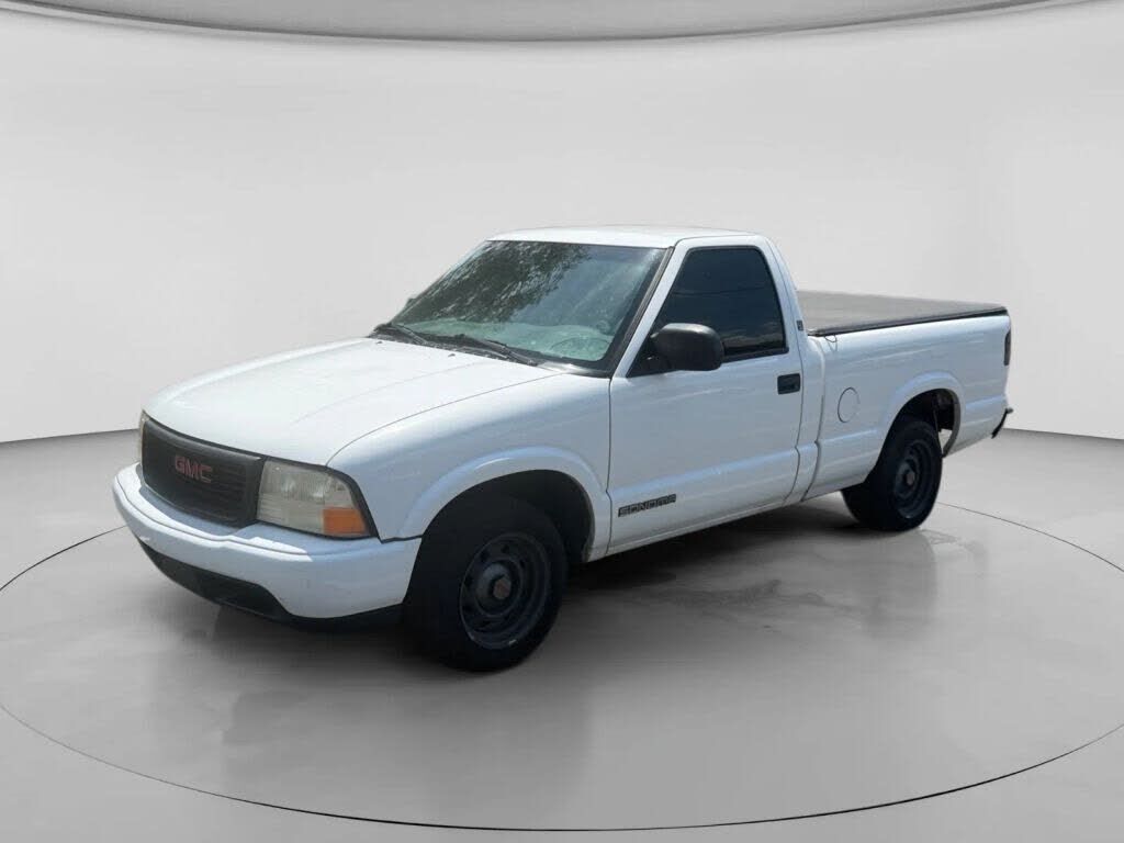 1999 GMC Sonoma