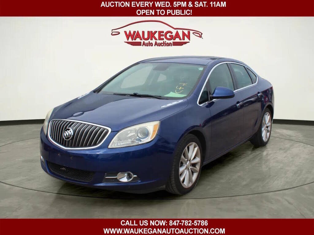 2013 BUICK Verano