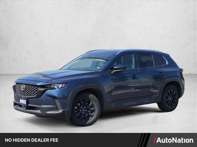 2025 MAZDA CX-50