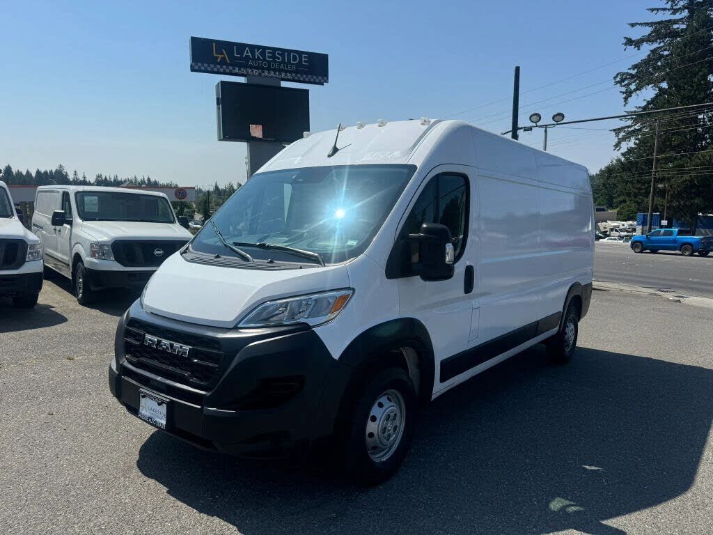 2023 RAM Promaster 2500