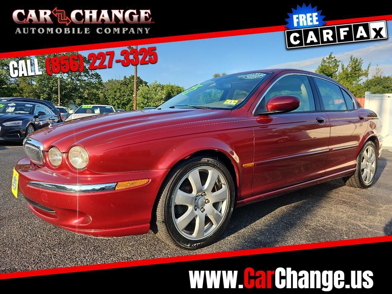 2004 JAGUAR X-Type