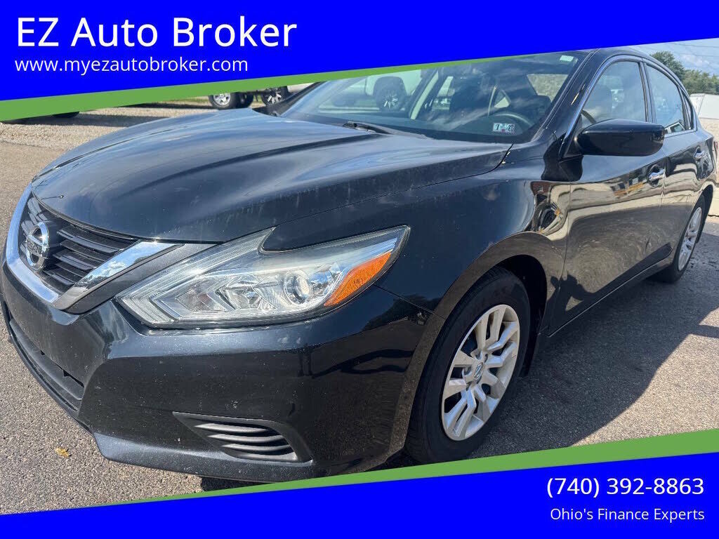 2018 NISSAN Altima