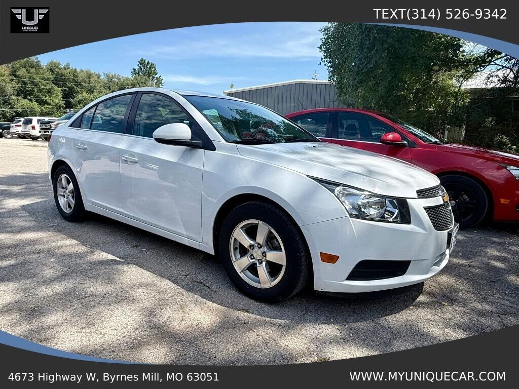 2014 CHEVROLET Cruze