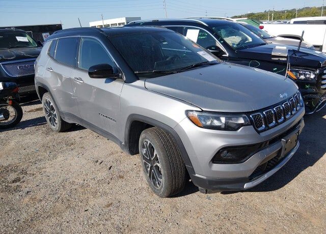 2023 JEEP Compass