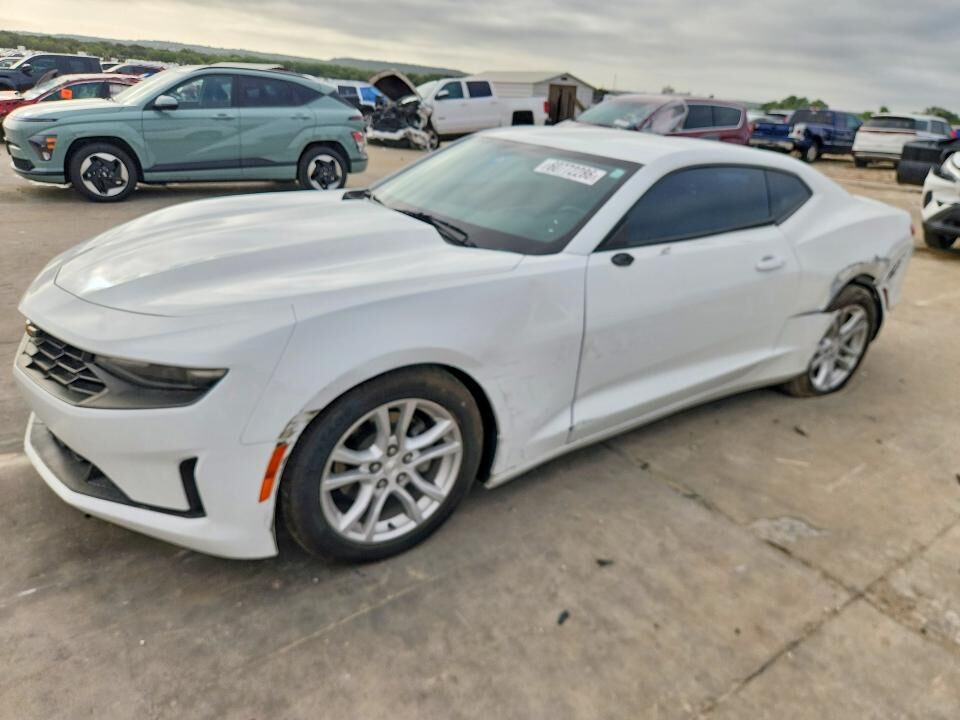 2021 CHEVROLET Camaro