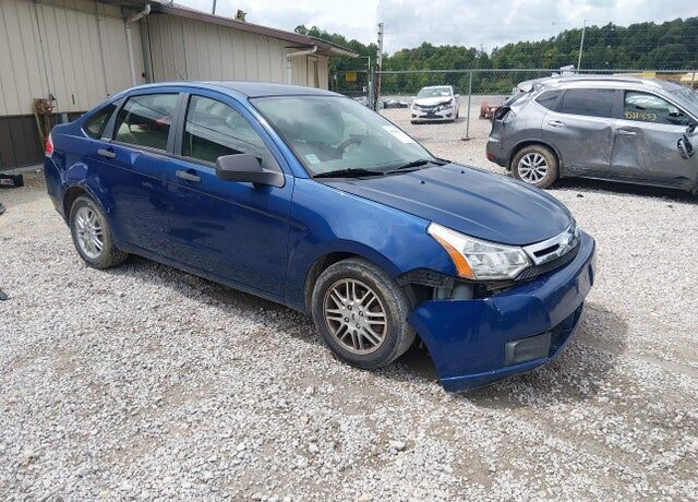 2009 FORD Focus