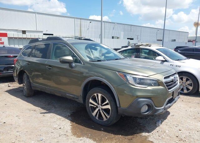 2019 SUBARU Outback