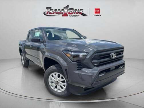2026 TOYOTA Tacoma