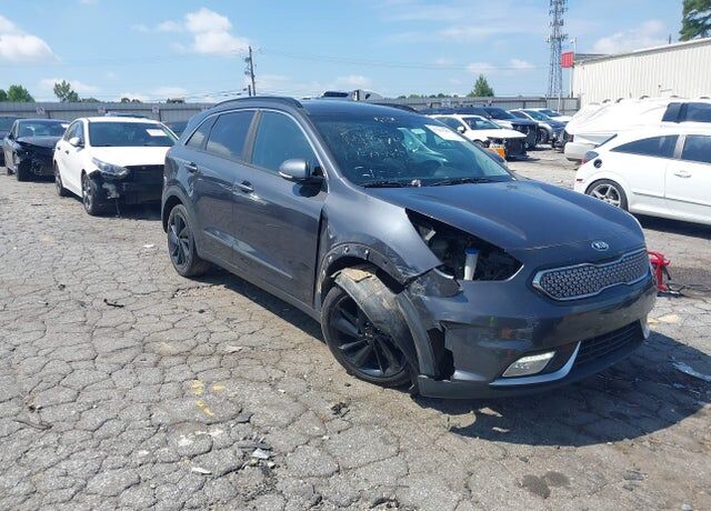 2018 KIA Niro
