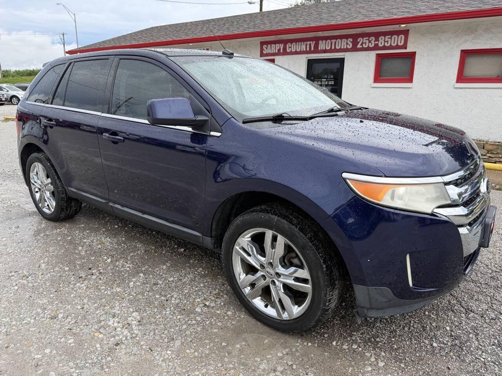 2011 FORD Edge