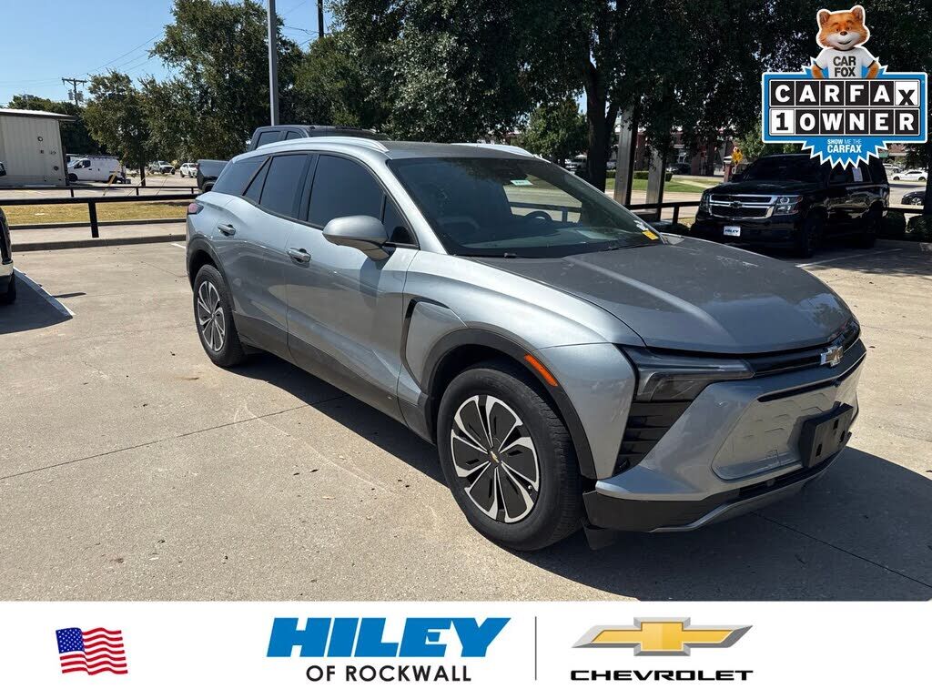 2024 CHEVROLET Blazer EV