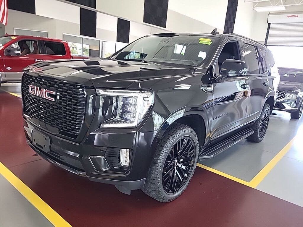 2021 GMC Yukon