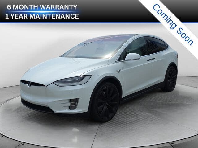 2020 TESLA Model X
