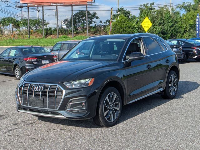 2021 AUDI Q5