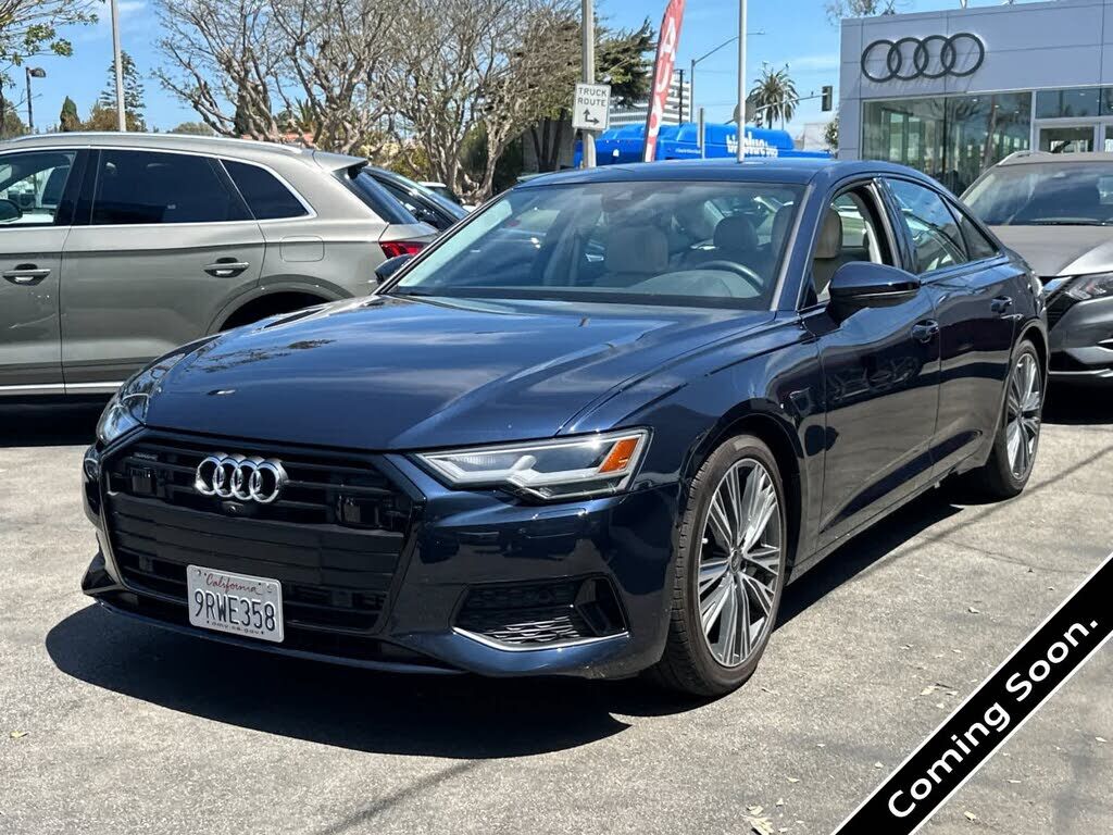 2023 AUDI A6