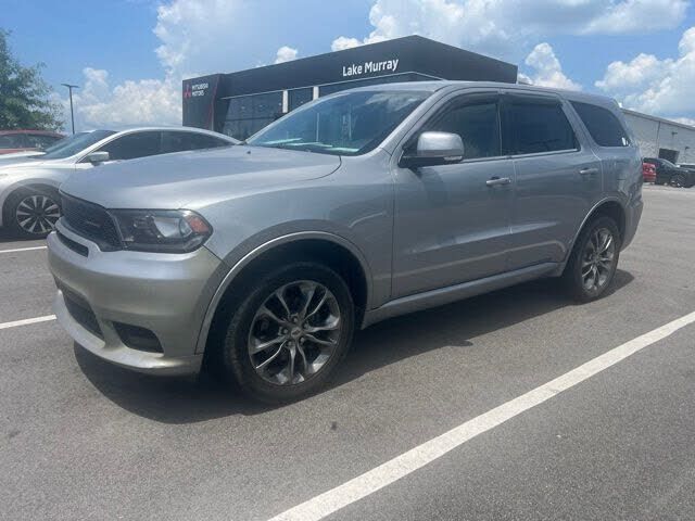 2019 DODGE Durango