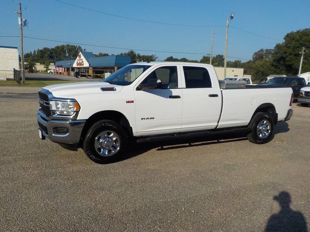 2021 RAM 2500