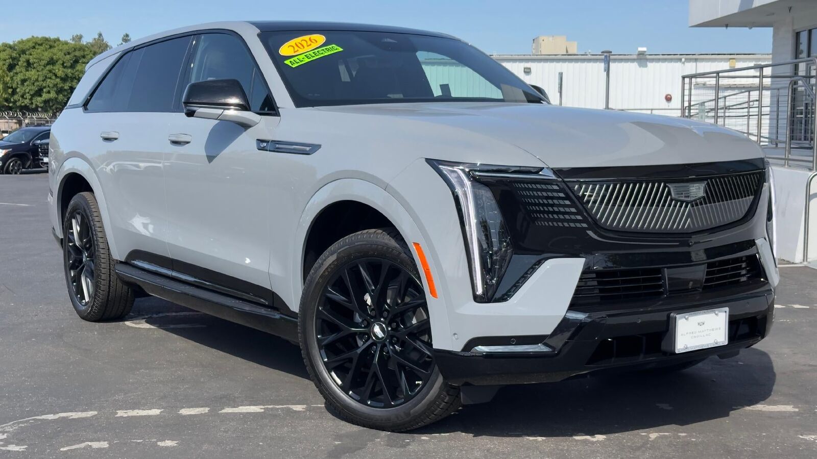2026 CADILLAC Escalade IQ