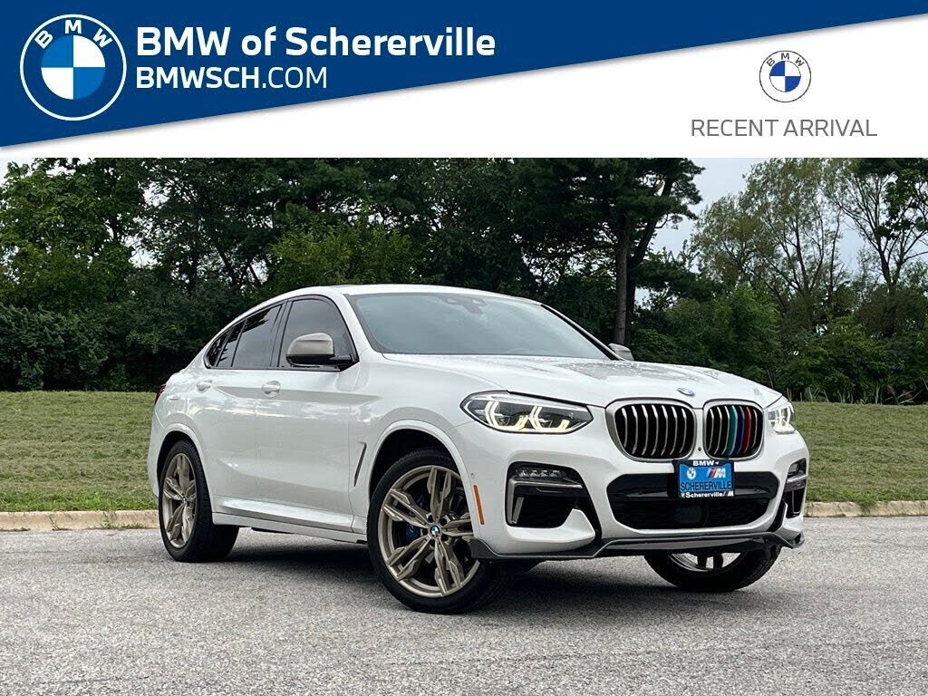2020 BMW X4