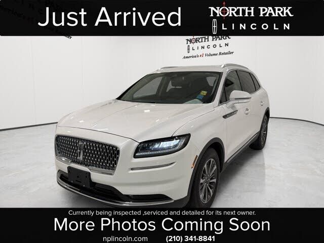 2023 LINCOLN Nautilus