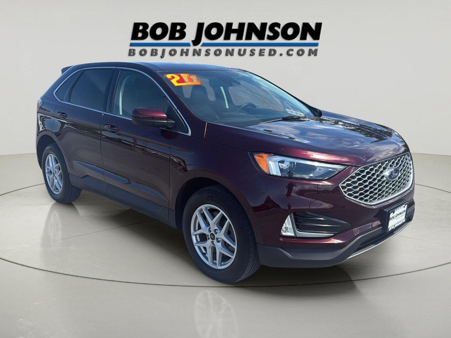 2024 FORD Edge