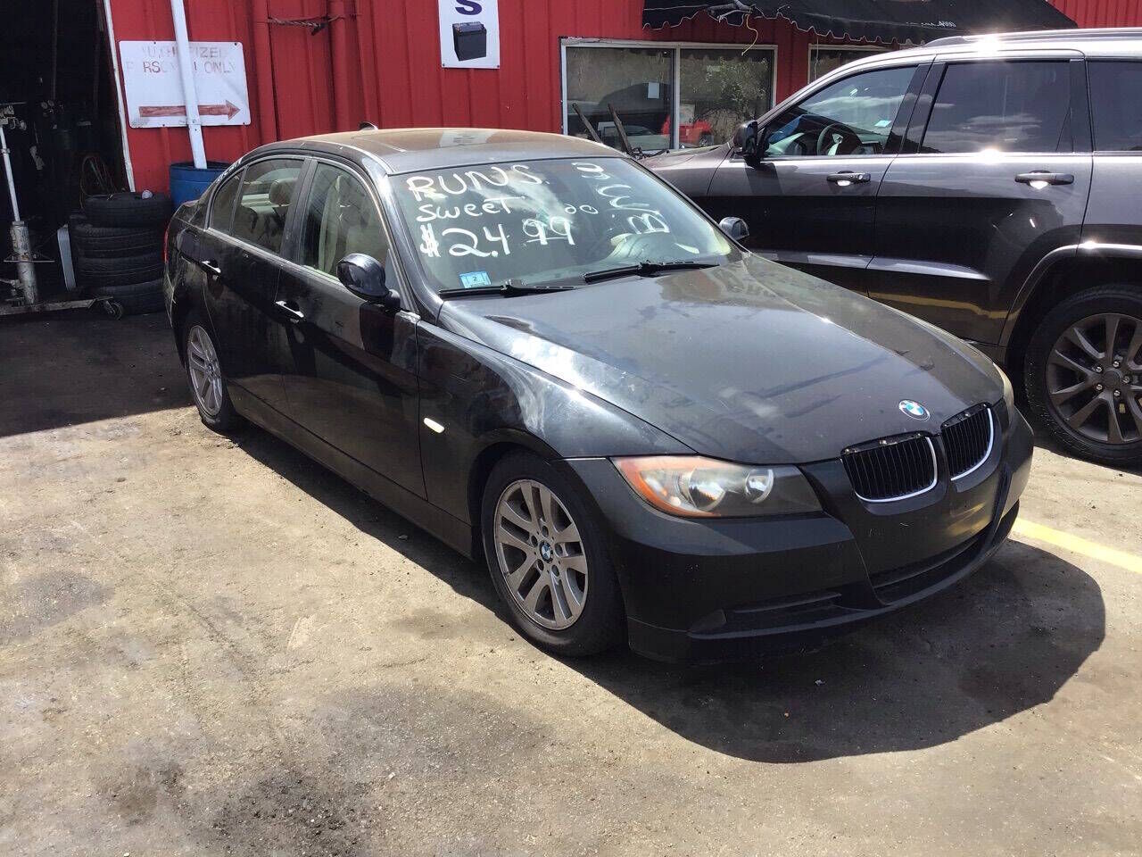 2006 BMW 3 Series