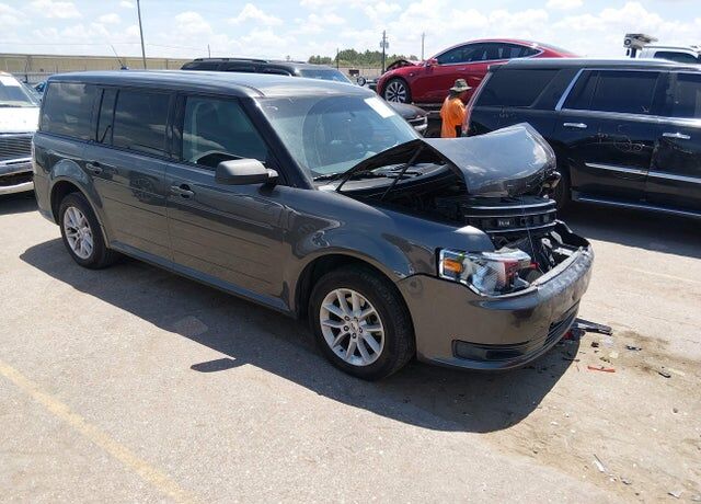 2018 FORD Flex