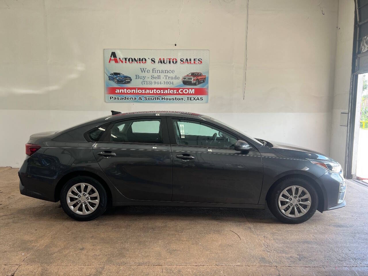 2021 KIA Forte