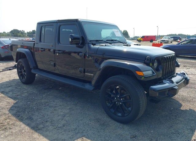 2022 JEEP Gladiator