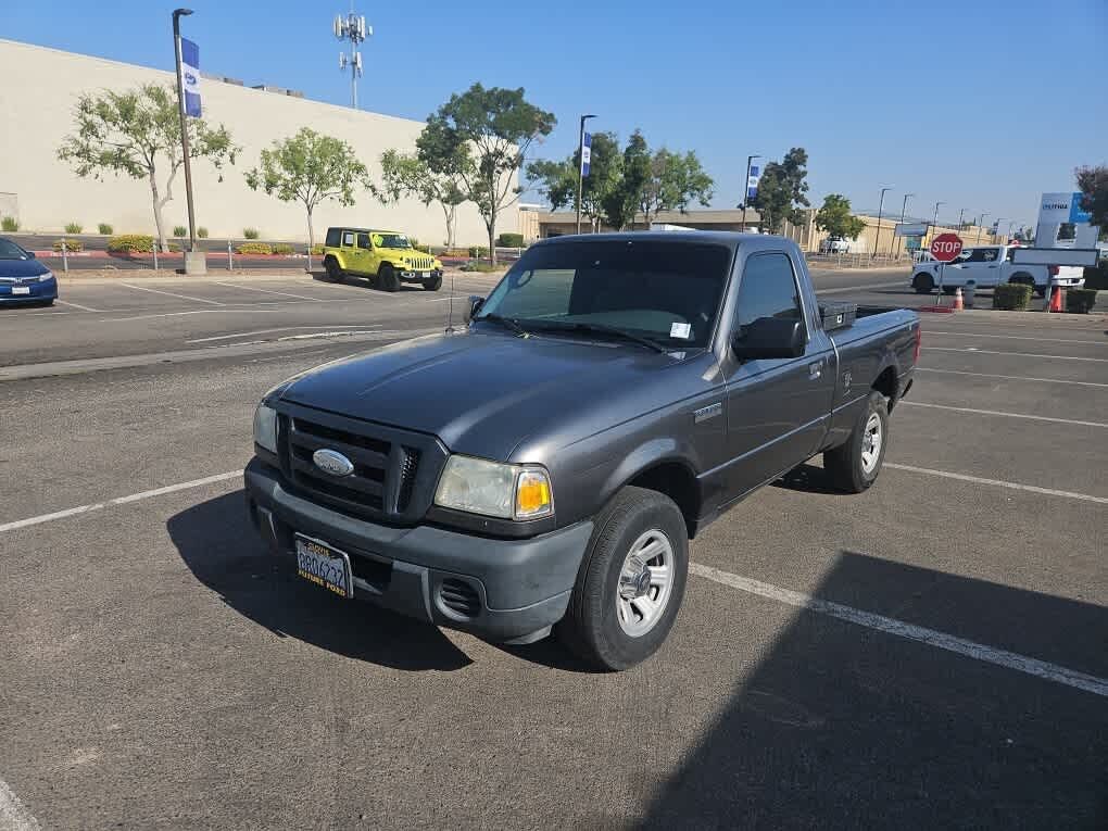 2008 FORD Ranger