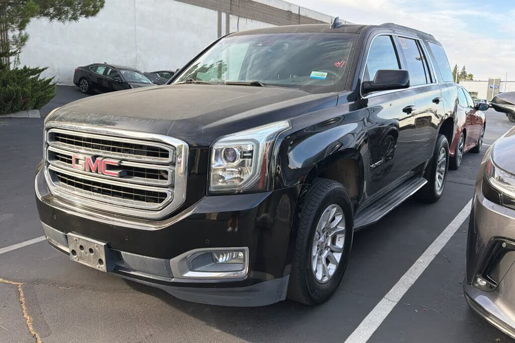 2016 GMC Yukon