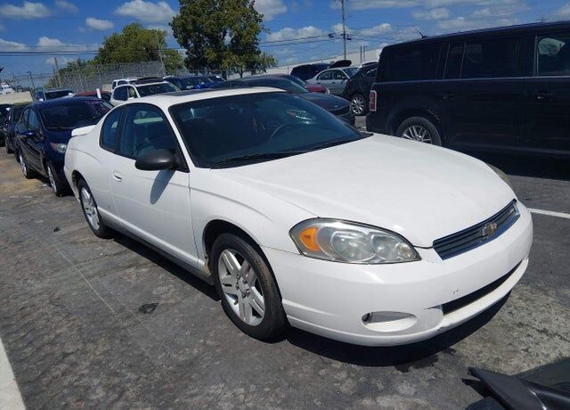 2006 CHEVROLET Monte Carlo