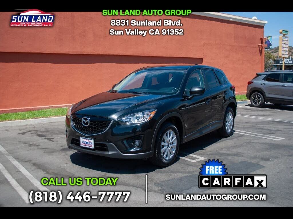 2014 MAZDA CX-5