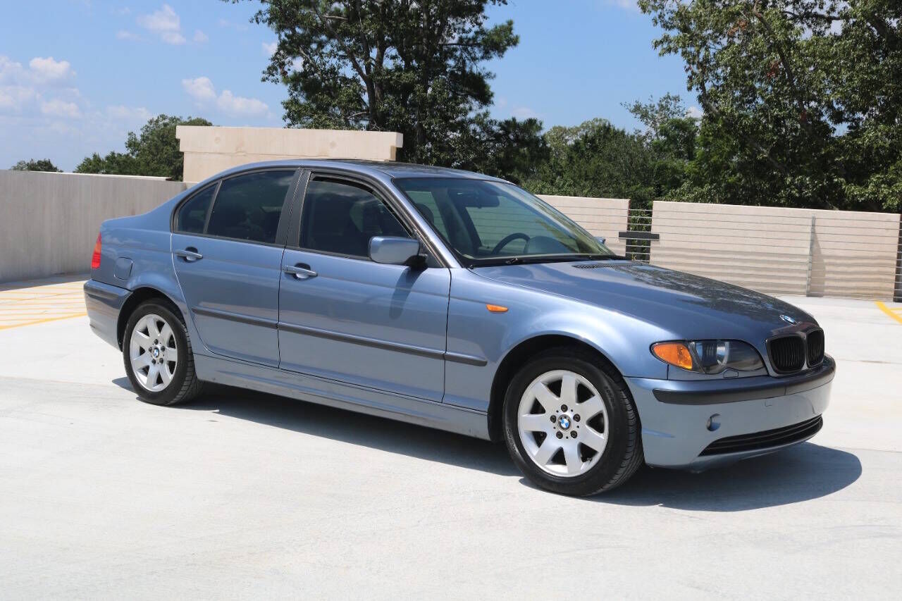 2004 BMW 3 Series