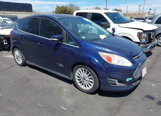 2016 FORD C-max